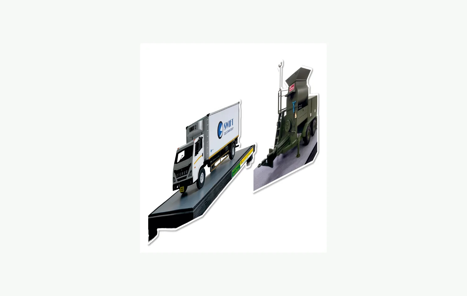 3D Physical Models