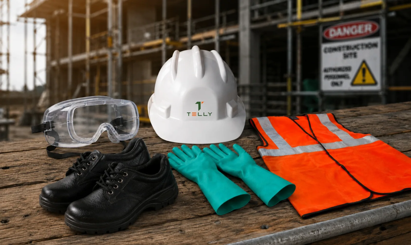 PPE'S