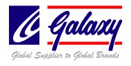 Galaxy Surfactants