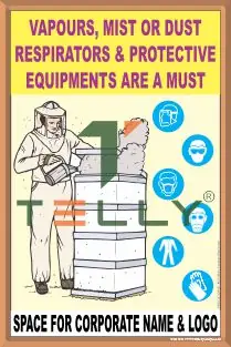 SCI-P-263 — USE PROPER PROTECTIVE EQUIPMENT