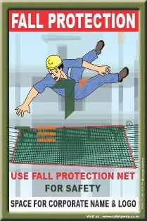 SCI-P-744 — FALL PROTECTION