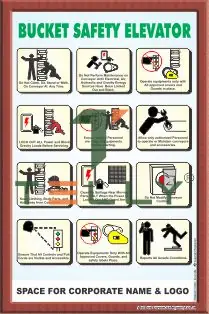 SCI-P-269 — BUCKET SAFETY CONVEYOR
