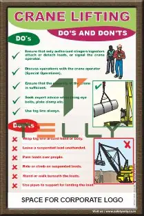 SCI-P-976 — CRANE DO'S & DON'TS_ENG