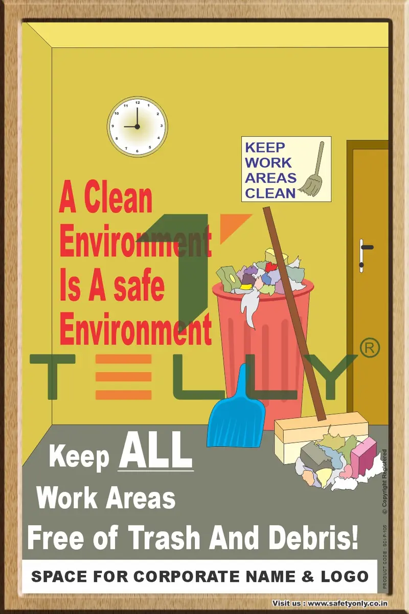 ENVIRONMENT POSTERS