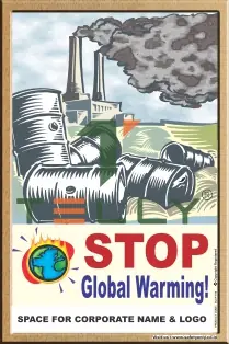 SCI-P-106 — STOP GLOBLE WARMING