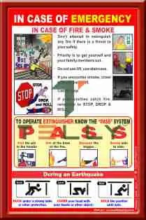 SCI-P-1067 — IN CASE OF EMERGENCY__ENG
