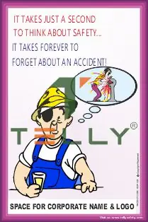 GENERAL SAFETY POSTERS