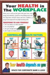 SCI-P-416 — YOUR HEALTH IN THE WORKPLACE