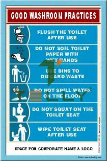 SCI-P-993 — GOOD WASHROOM PRACTICES_ENG