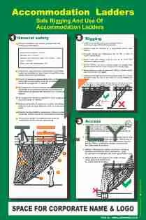 SCI-P-291 — ACCOMMODATION LADDERS