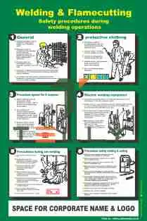 SCI-P-304 — WELDING & FLAME CUTTING