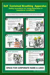 SCI-P-309 — SELF CONTAINED BREATHING APPARATUS