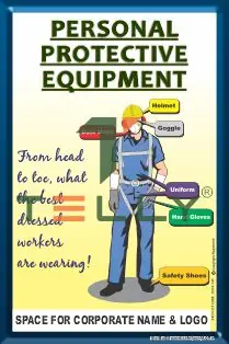 SCI-P-665 — PEROSONAL PROTECTIVE EQUIPMENT