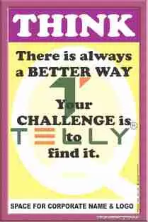 SCI-P-425 — THINK – BETTER WAY