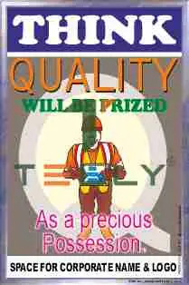 SCI-P-844 — 844_QUALITY WILL BE PRIZED_ENGLISH