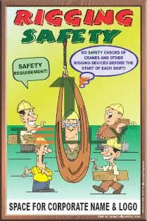 SCI-P-704 — RIGGING SAFETY
