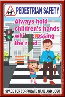 ROAD SAFETY POSTERS