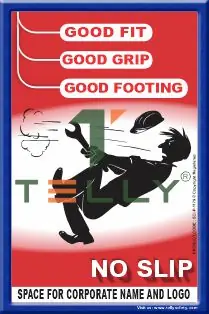 SCI-P-1179 — NO SLIP