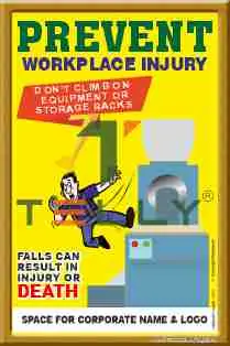 SCI-P-1046 — PREVENT WORKPLACE INJURY_ENG