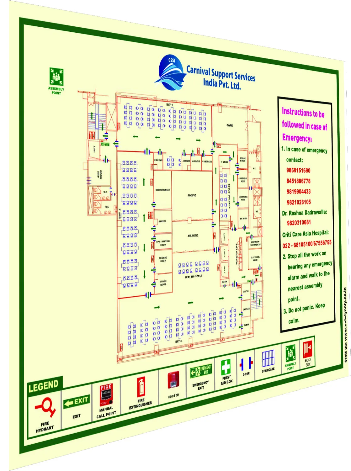 Emergency Evacuation Plan