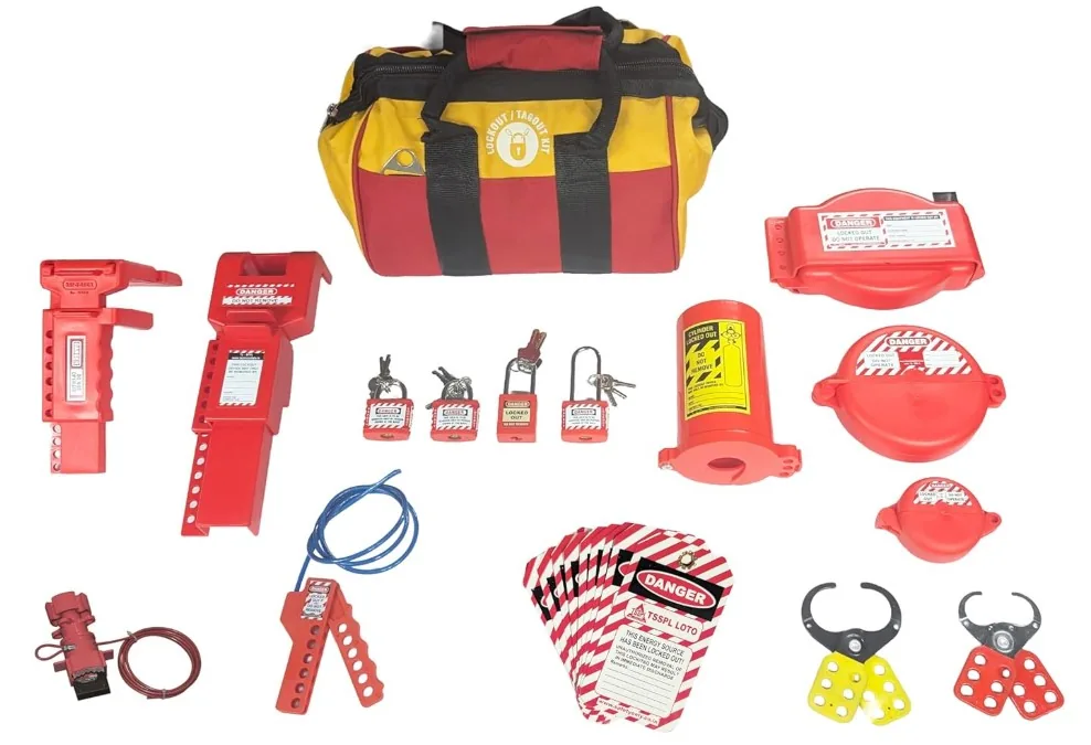 Telly Loto Mechanical Kit Medium with Bag