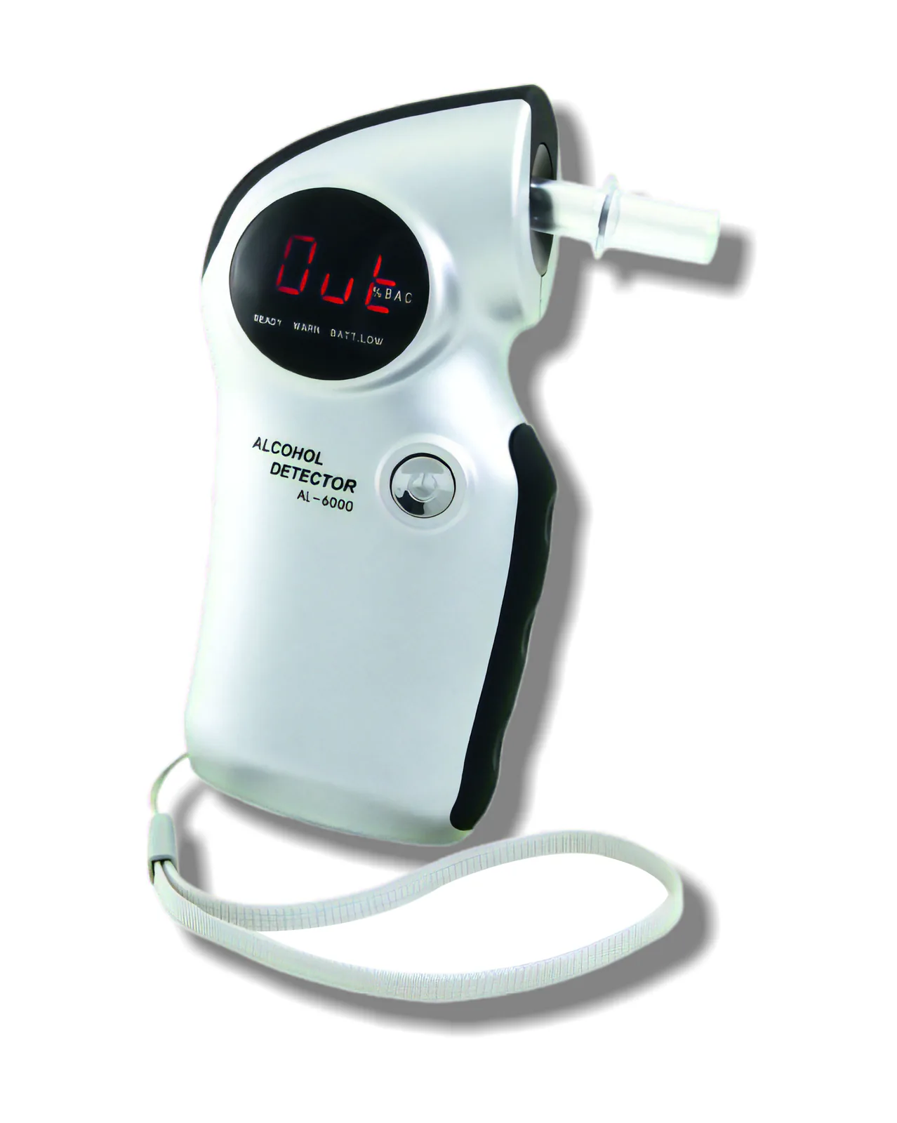 ALCOHOL BREATH TESTER