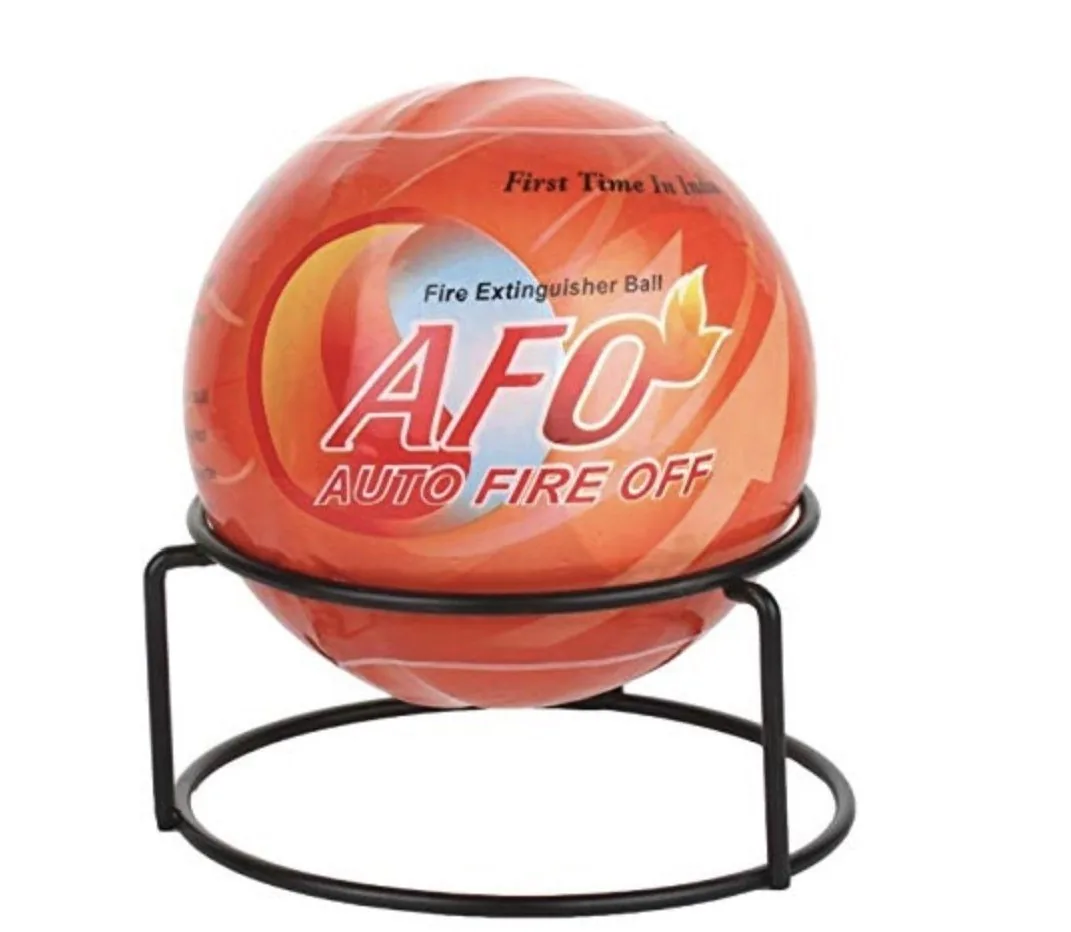 FIRE BALL