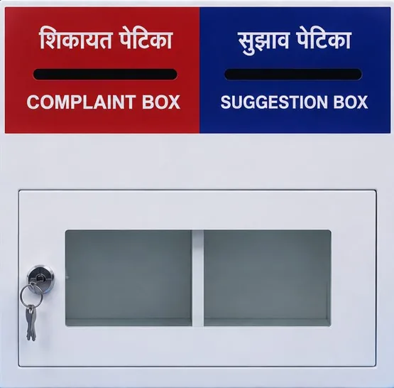 SUGGESTION BOX