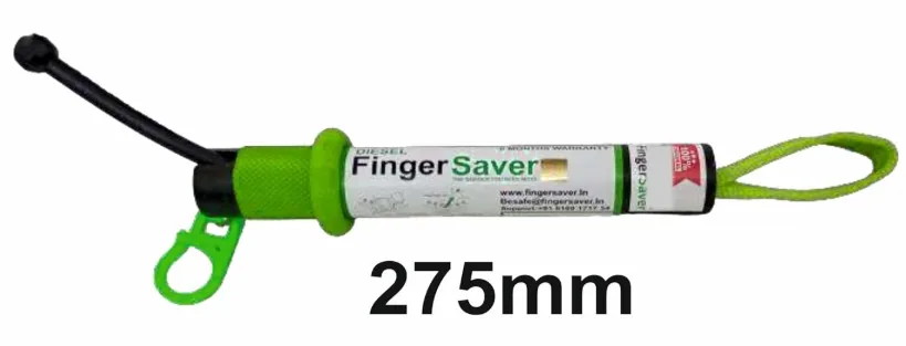FINGER SAVER