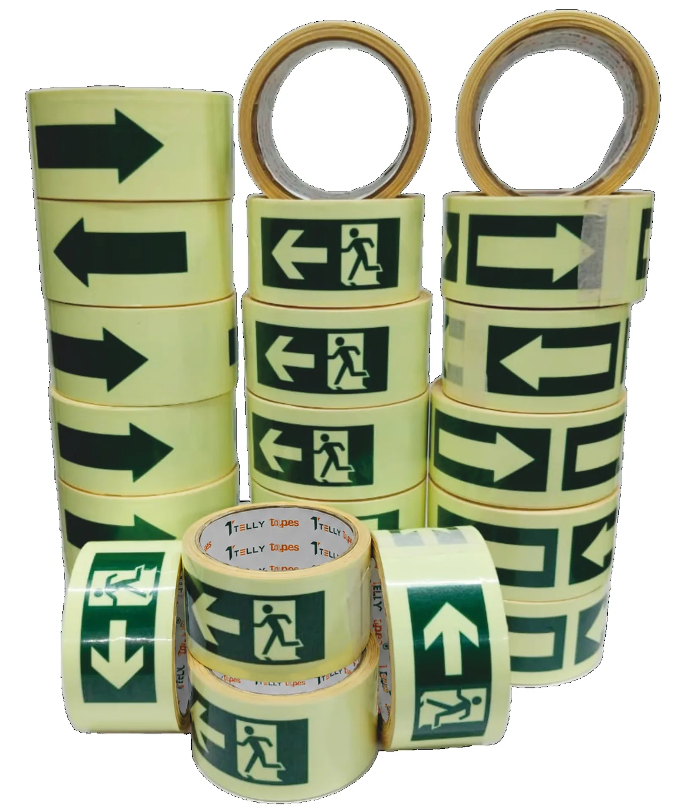 TELLY TAPE GLOW IN DARK
