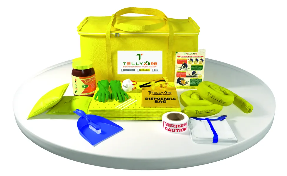 Telly Xorb – Spill Control Solutions