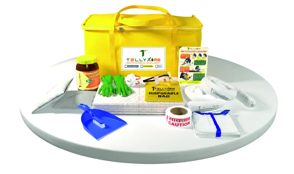 OIL SPILL KIT
