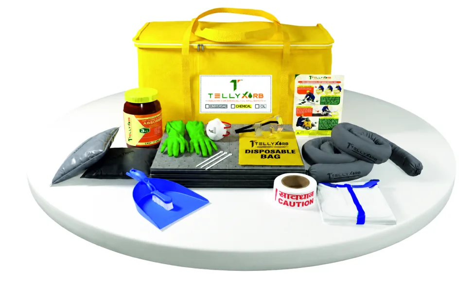 UNIVERSAL SPILL KIT